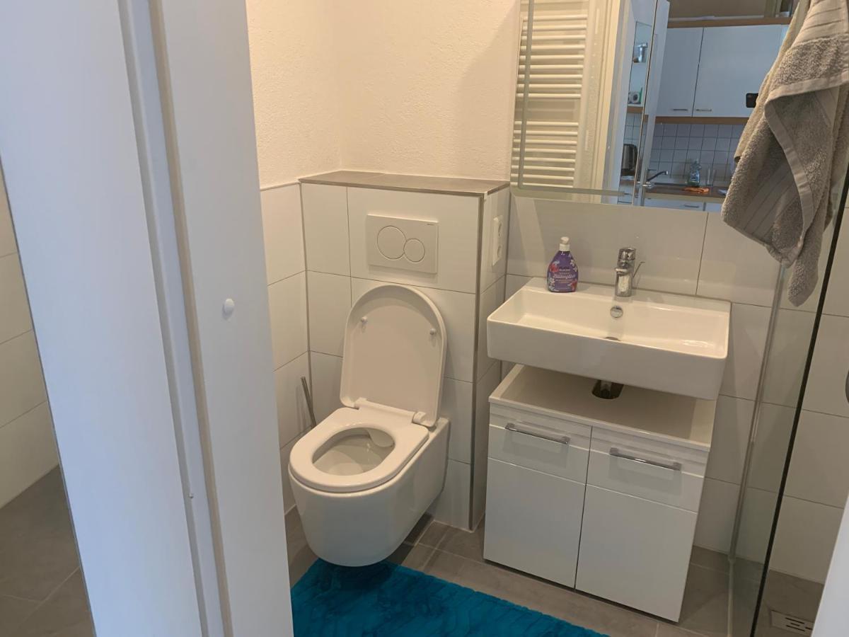 Appartement Mit Herrlicher Aussicht Uebers Murgtal Baiersbronn Ngoại thất bức ảnh
