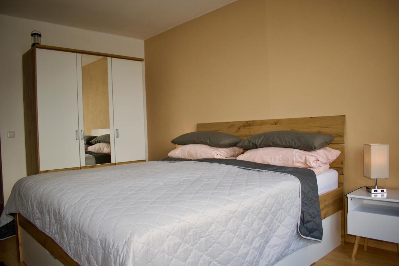 Appartement Mit Herrlicher Aussicht Uebers Murgtal Baiersbronn Ngoại thất bức ảnh