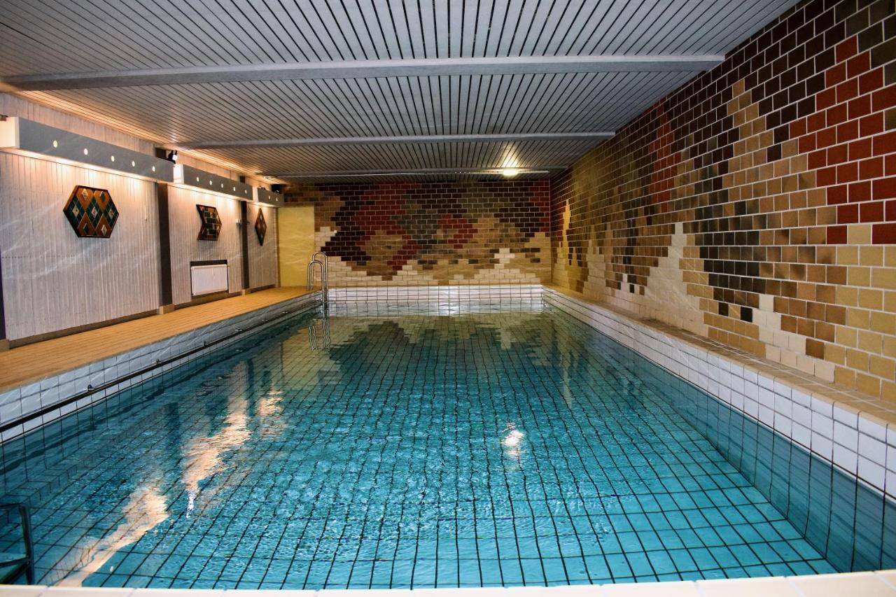 Appartement Mit Herrlicher Aussicht Uebers Murgtal Baiersbronn Ngoại thất bức ảnh